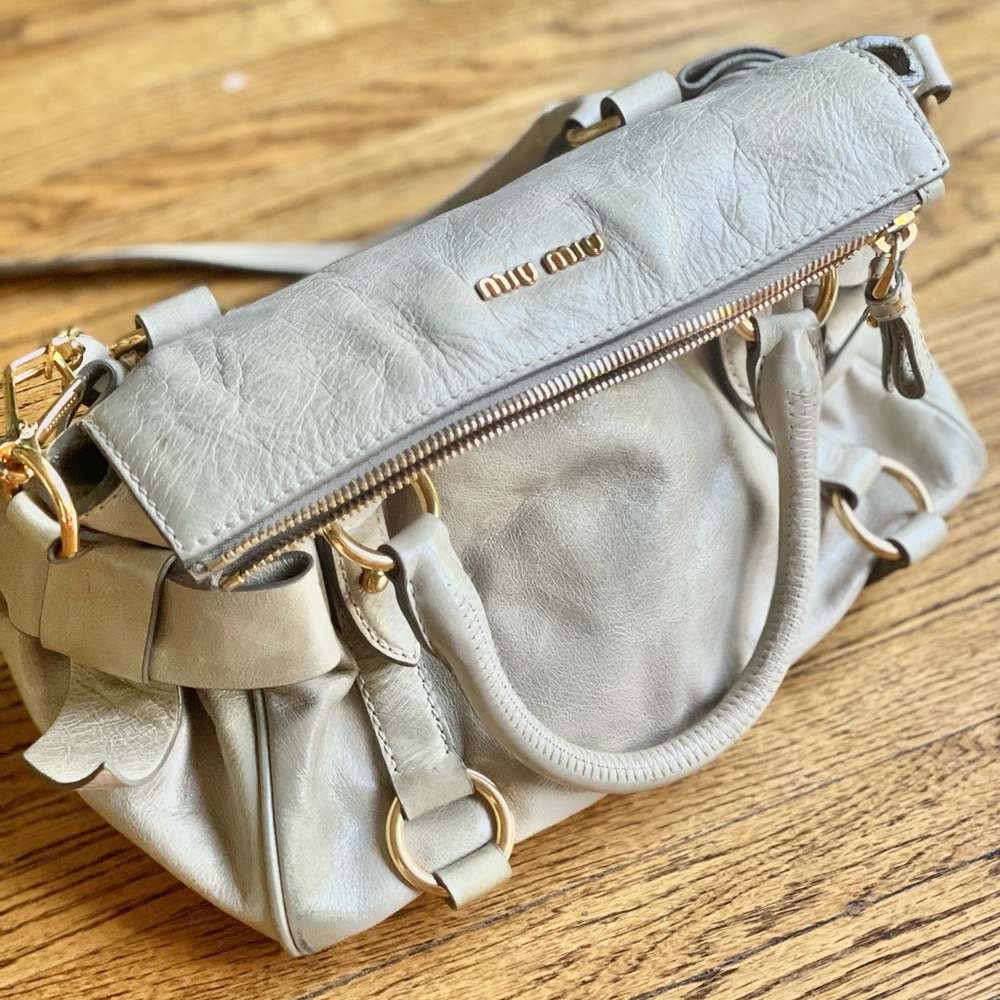 Miu Miu crossbody bag